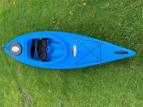 Why We Like This They fit well, held up well and it is designed for easy access. . Fusion 124 kayak